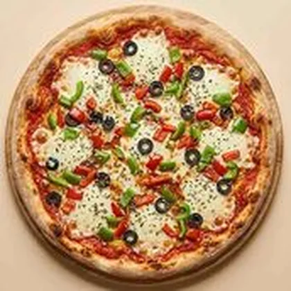 Vegetarian Pizza