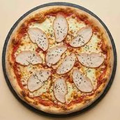 Turkey Pizza