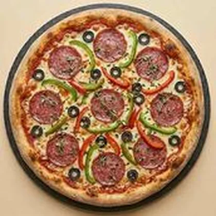 Supreme Pizza