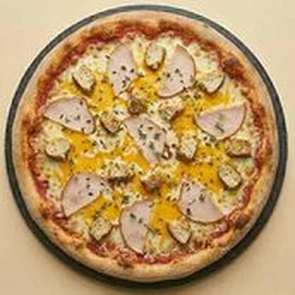 Berqesh Pizza