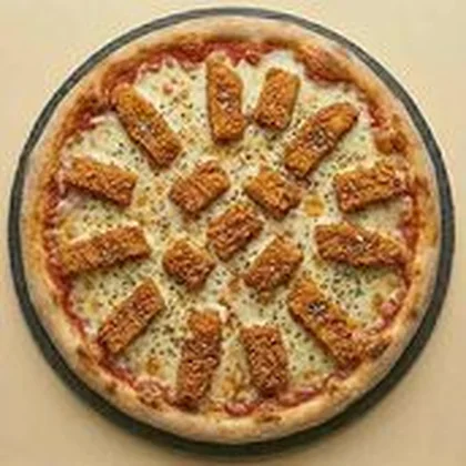 Zinger Pizza