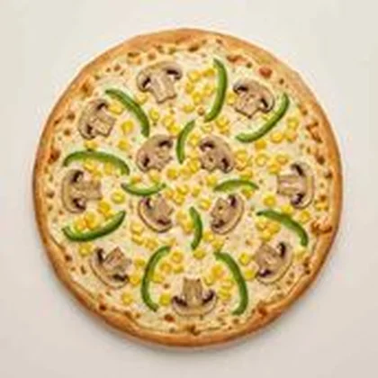 Alfredo Pizza
