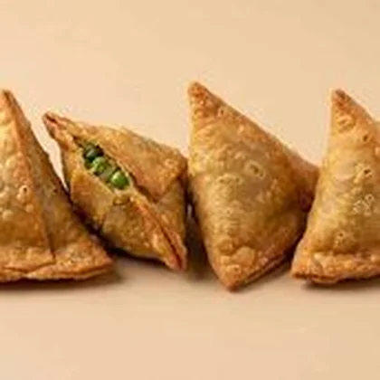Vegetable Samosas