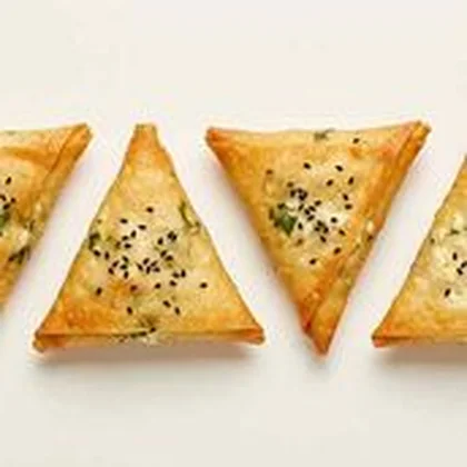 Cheese Samosas