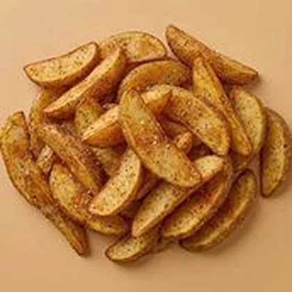 Potato Wedges Double