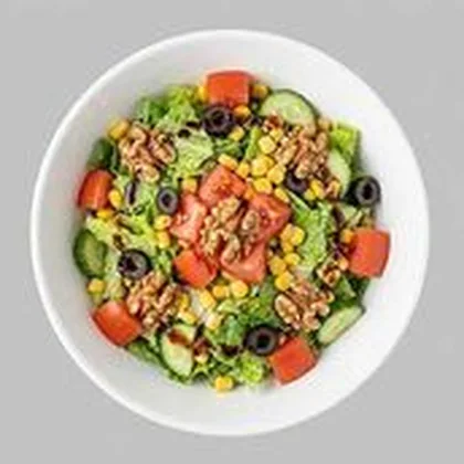 Berqesh Salad
