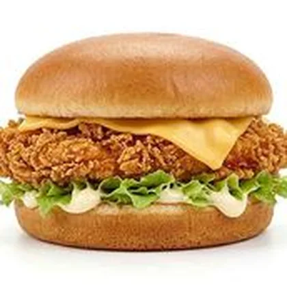 Zinger Meal