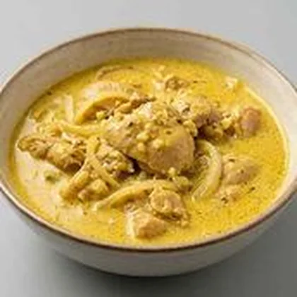 Chicken Curry Meal
