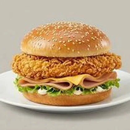 Zinger with Turkey