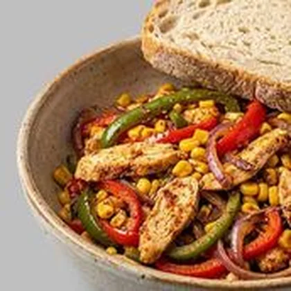 Mexican lapesta Meal