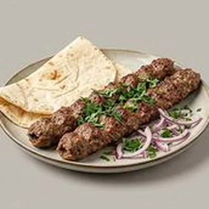 Kebab Meal
