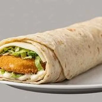 Escalope Saj Sandwich