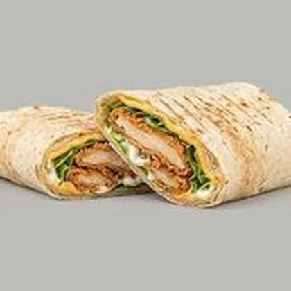Zinger Saj Sandwich