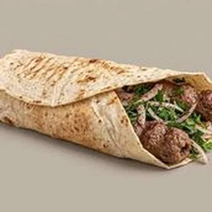 Kebab Saj Sandwich