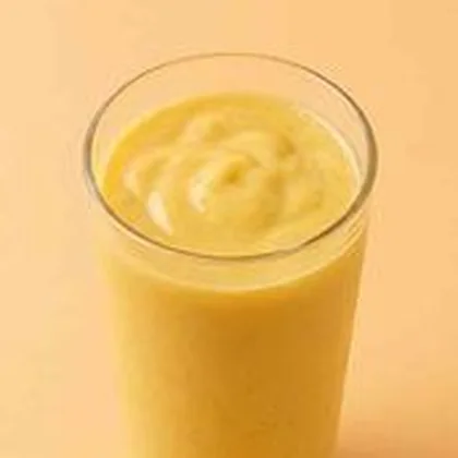Banana & Mango with milk