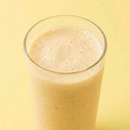 Banana & Orange with milk