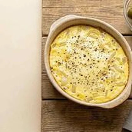 Baked Eggs Fakharia